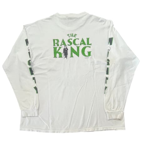 THE MIGHTY MIGHTY BOSTONES THE RASCAL KING 90s long sleeve T-shirt
