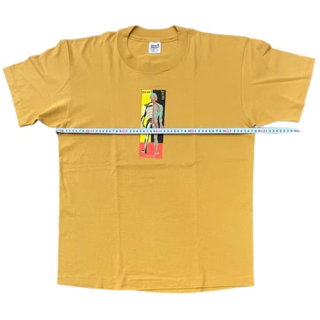 PEARL JAM nervous T-shirt