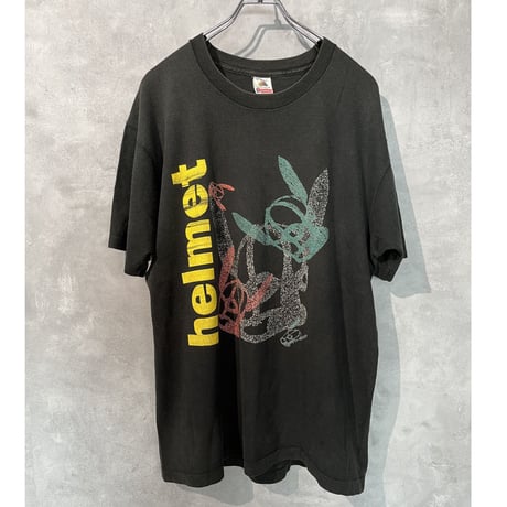 HELMET T-shirt MEANTIME