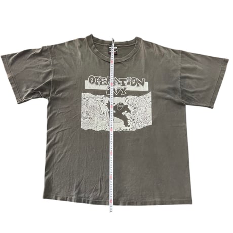 OPERATION IVY T-shirt