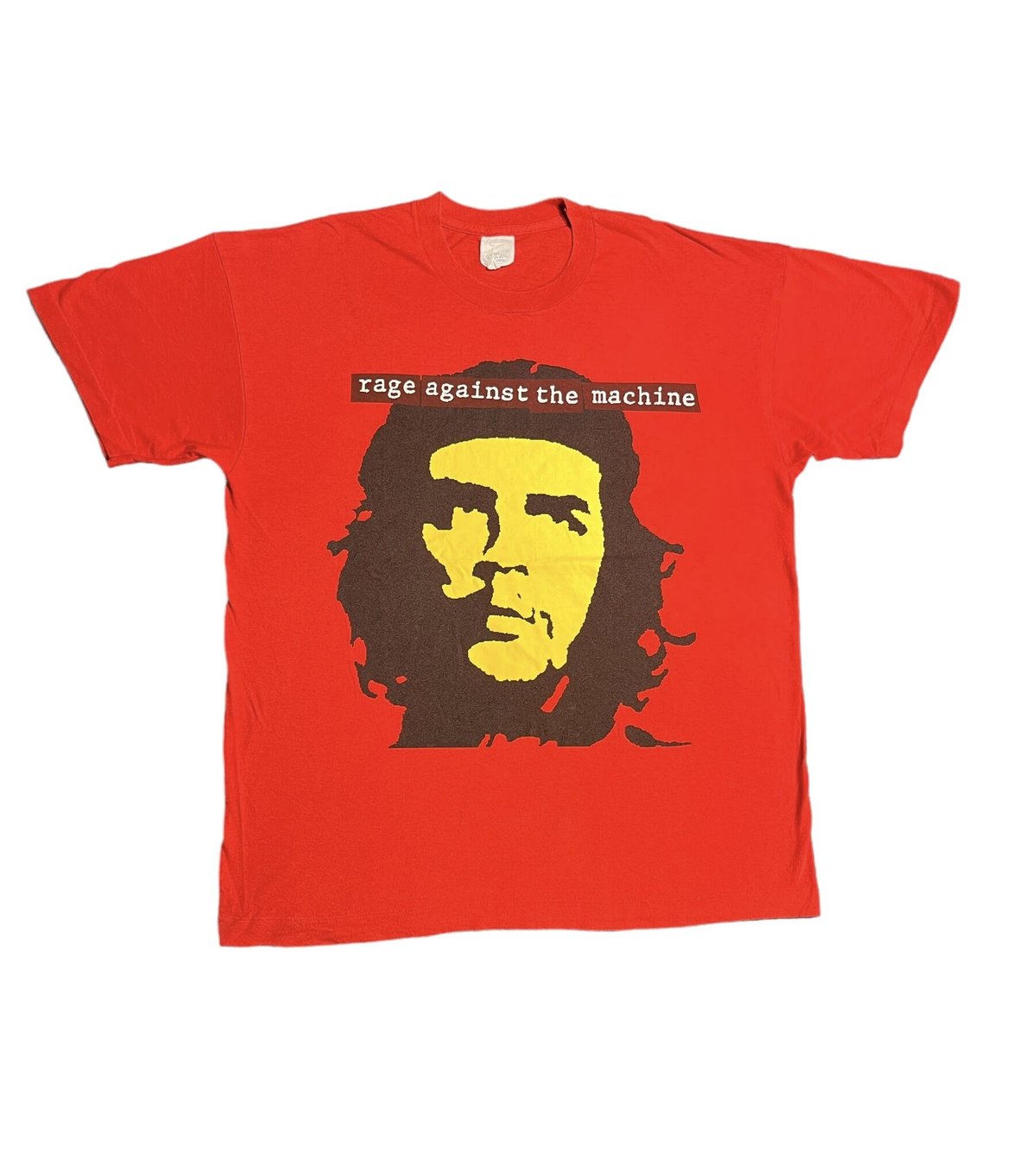 rage against the machine T-shirt | DIRTY BOOTH