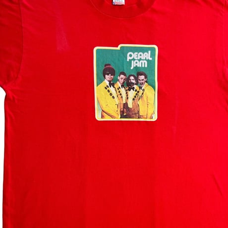 PEARL JAM T-shirt