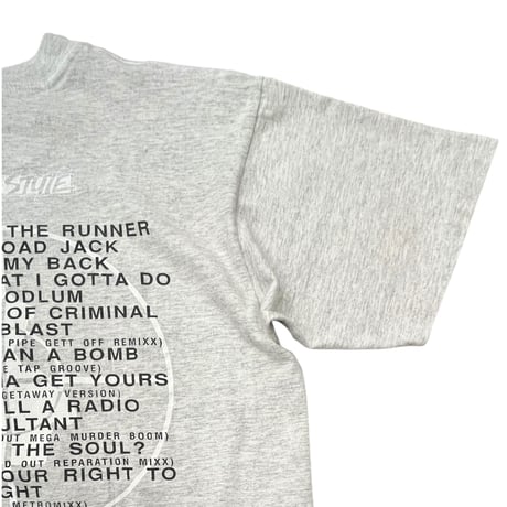 PUBLIC ENEMY GREATEST MISSES T-shirt