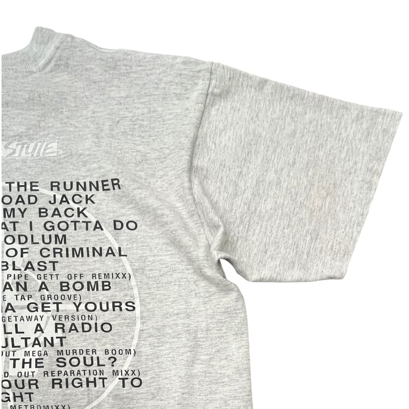 PUBLIC ENEMY GREATEST MISSES T-shirt | DIRTY BOOTH