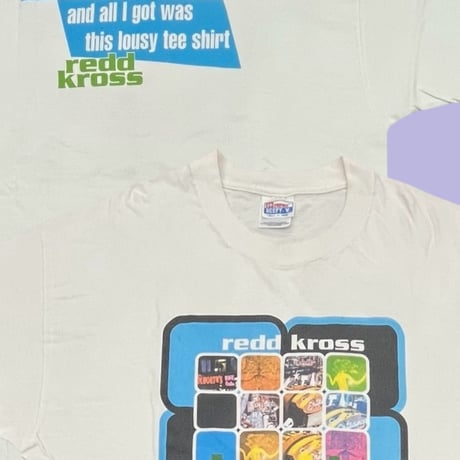 redd kross Show World design by Tannis Root T-shirt