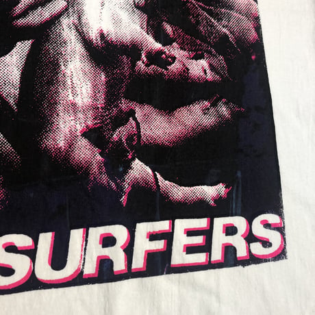 BUTTHOLE SURFERS  T-shirt  design and printed by DONROCK