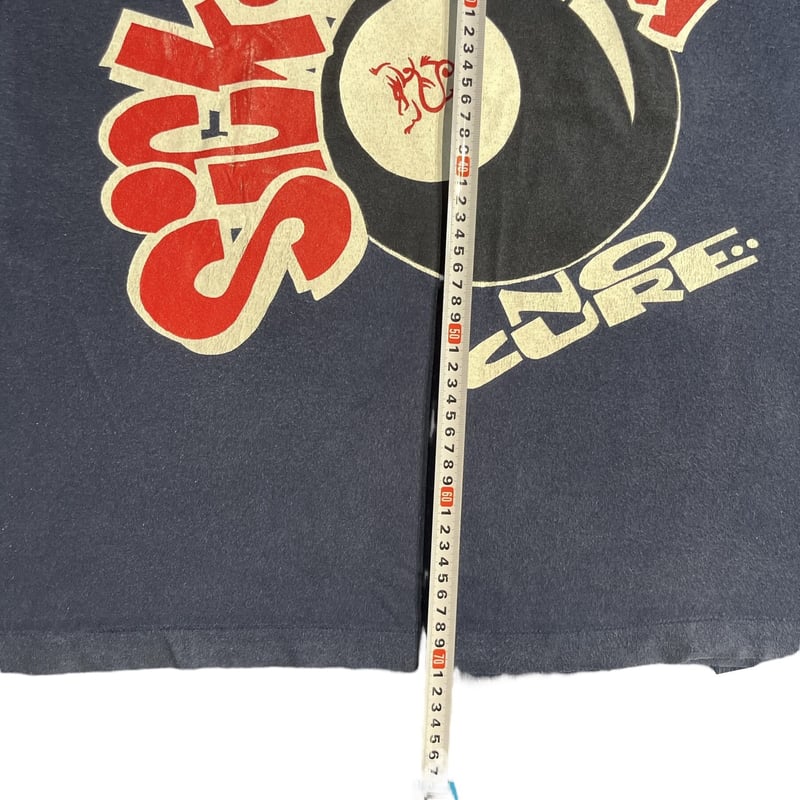 SICK OF IT ALL T-shirt | DIRTY BOOTH