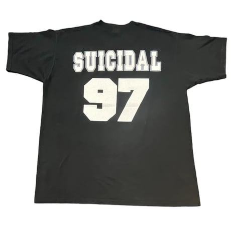 SUICIDAL TENDENCIES SUICIDAL 97 T-shirt