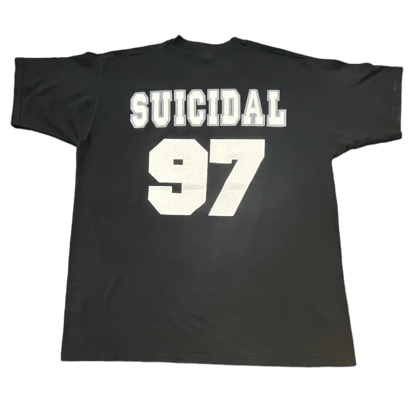 SUICIDAL TENDENCIES SUICIDAL 97 T-shirt | DIRTY
