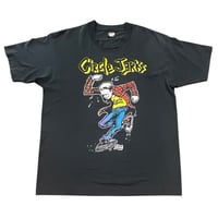 CIRCLE JERKS 10th anniversary tour designed by Shawn kerri  T-shirt