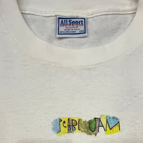 Pearl Jam Vitalogy Mr. Point tour 1995 T-shirt