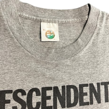 DESCENDENTS T-shirt Milo Goes to College