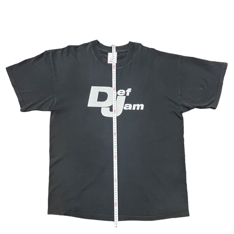 Def Jam Recordings T-shirt | DIRTY BOOTH