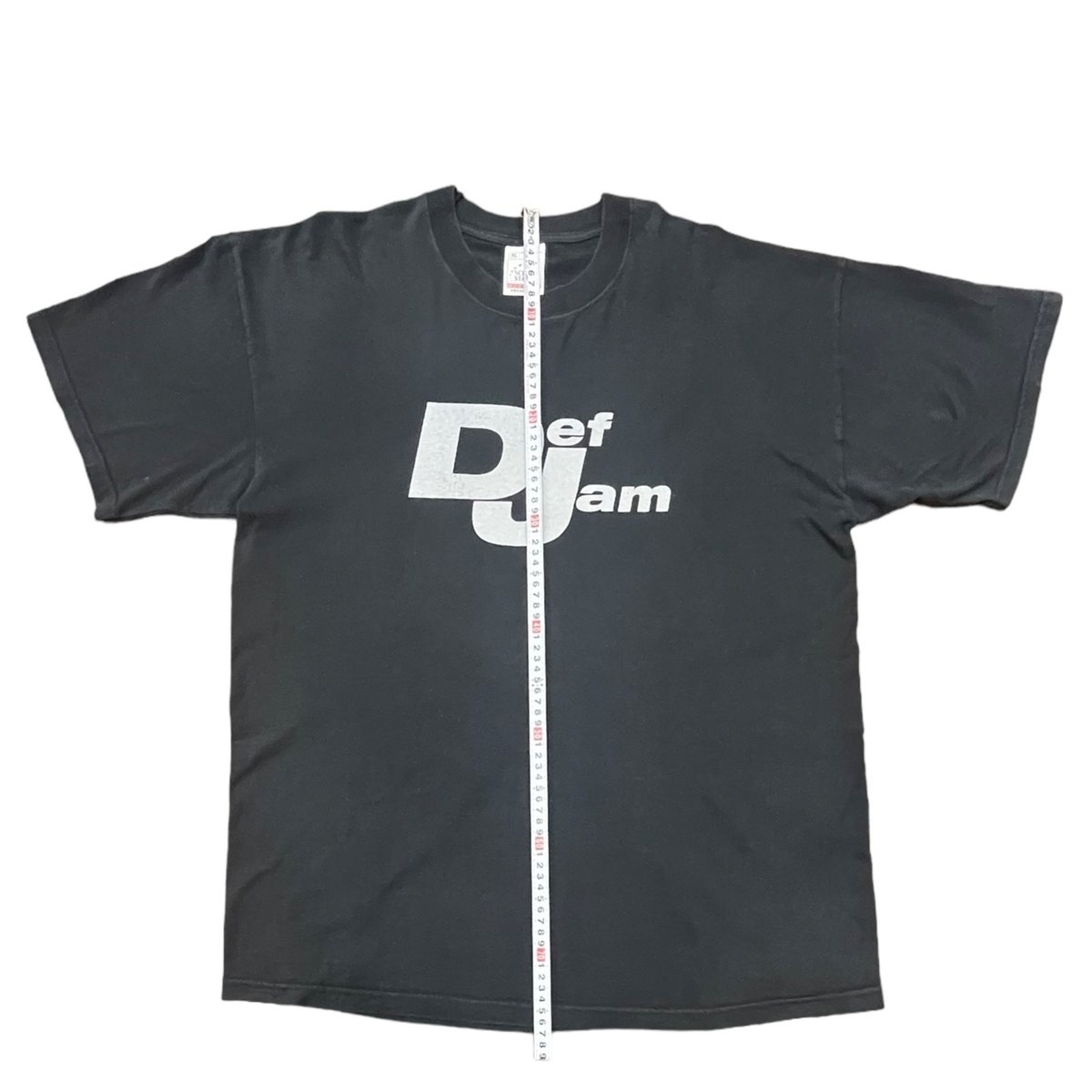 Def Jam recordings ヴィンテージ Tシャツ おまけ付き Def Jam recordings デフジャムレコード Tシャツ 半袖 90's