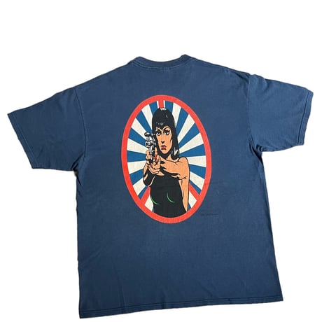 HELMET T-shirt MEANTME TAZ