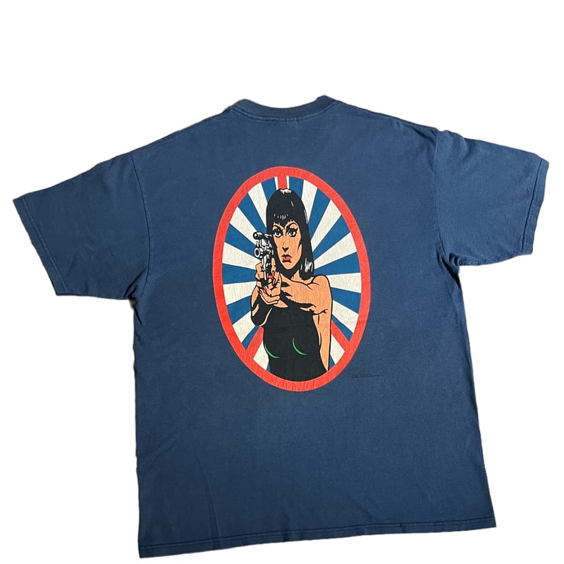 90s HELMET vtg tシャツ フェード ACME ヘルメット 90's USA製 HELMET ヘルメットVINTAGE バンド Tシャツ - メルカリ