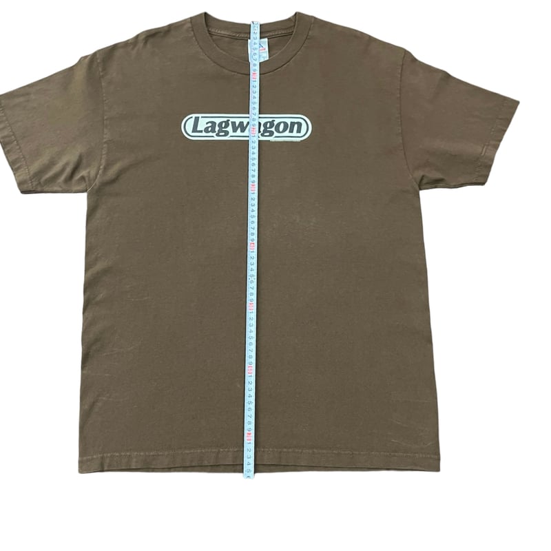 Lagwagon T-shirt | DIRTY BOOTH