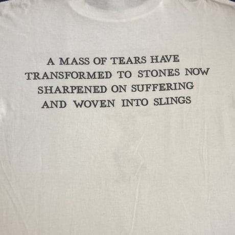 rage against the machine T-shirt