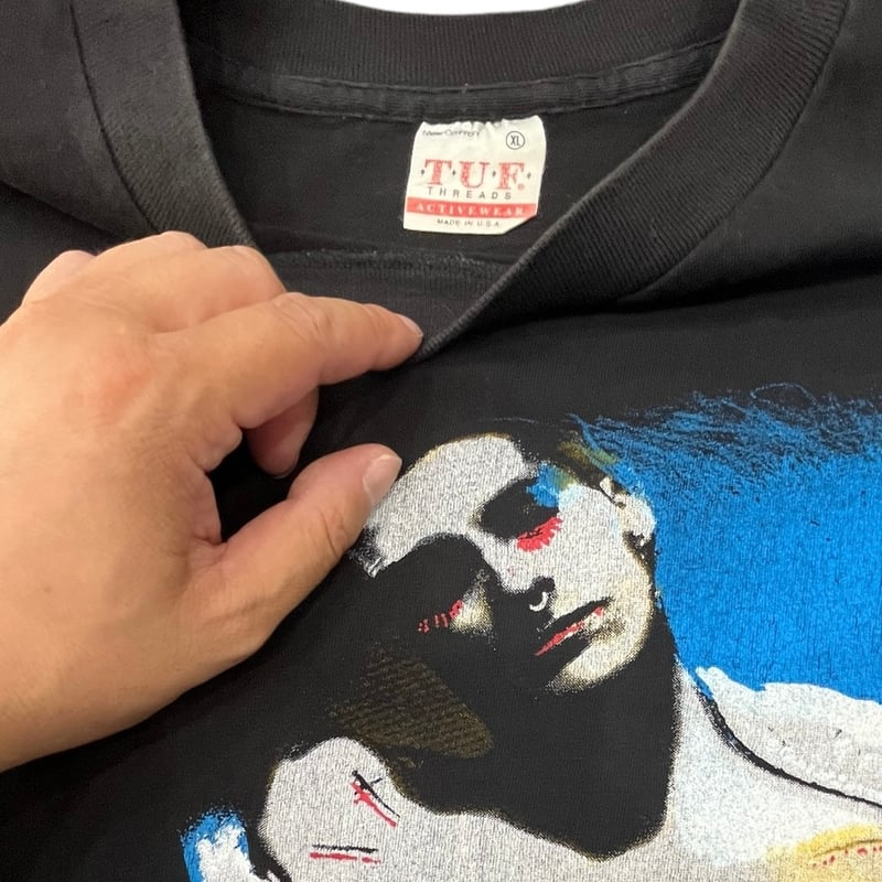 JANE'S ADDICTION T-shirt TRIPLE X RECORDS | DIR