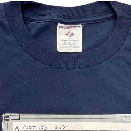 THE BREEDERS T-shirt EAST LOS MIX