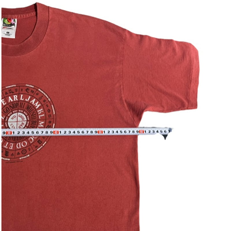 PEARL JAM No Code T-shirt | DIRTY BOOTH PEARL JAM No Code T-shirt | DIRTY BOOTH