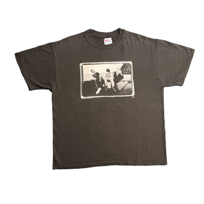 BEASTIE BOYS CHECK YOUR HEAD ヴィンテージTシャツ BEASTIE BOYS T-shirt CHECK YOUR HEAD | DIRTY BOOTH