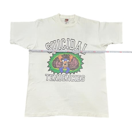 SUICIDAL TENDENCIES TEAM CYCO 97 T-shirt