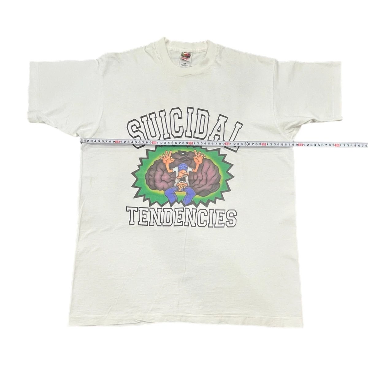 SUICIDAL TENDENCIES TEAM CYCO 97 T-shirt | DIRT