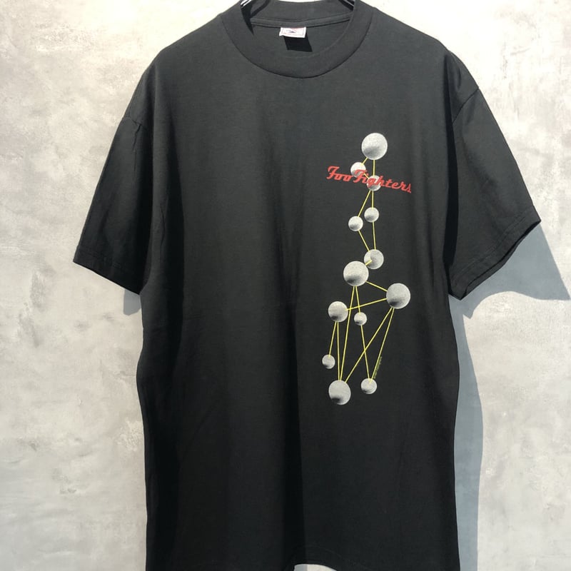 FOO FIGHTERS T-shirt | DIRTY BOOTH FOO FIGHTERS T-shirt | DIRTY BOOTH
