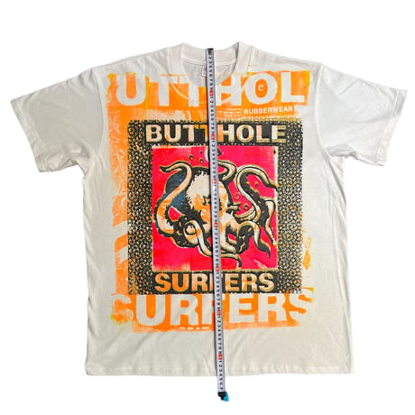 BUTTHOLE SURFERS  T-shirt