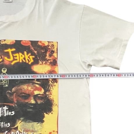 Circle Jerks North American Tour 1995