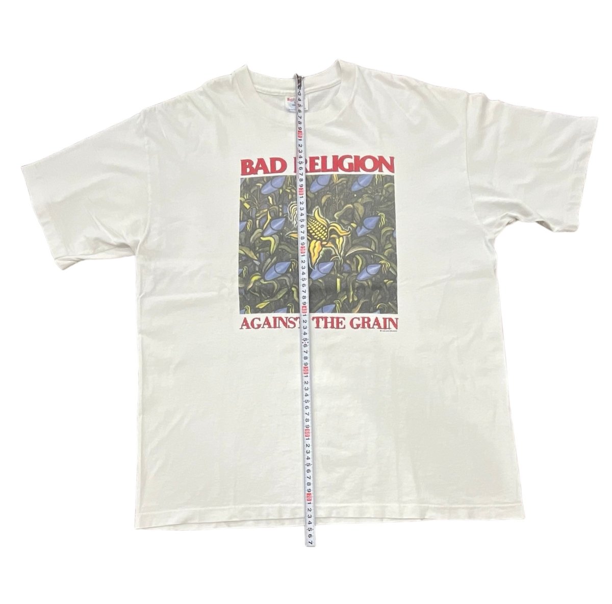 トップス BAD RELIGION against the grain XL BAD RELIGION AGAINST THE GRAIN T-shirt | DIRTY