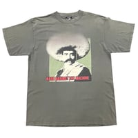 RAGE AGAINST THE MACHINE  T-shirt 90s