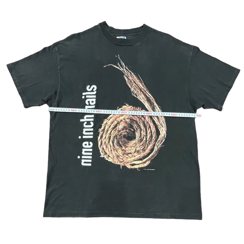 nine inch nailes further down the spiral 1995 T nine inch nailes further down the spiral 1995 T