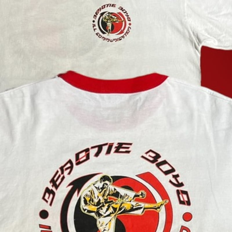 BEASTIE BOYS T-shirt ILL COMMUNICATION | DIRTY