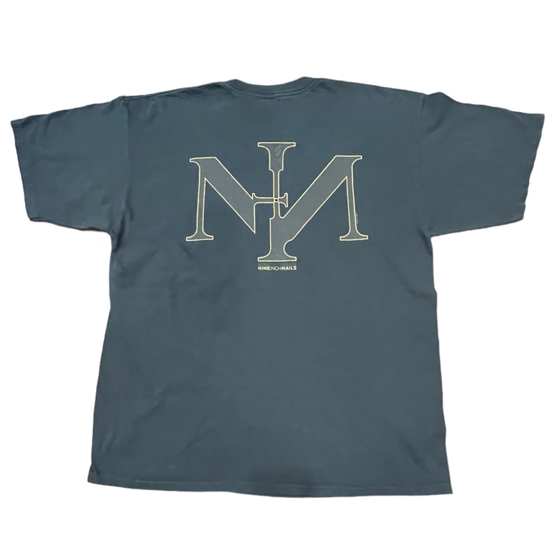 NINE INCH NAILS shirt | DIRTY BOOTH