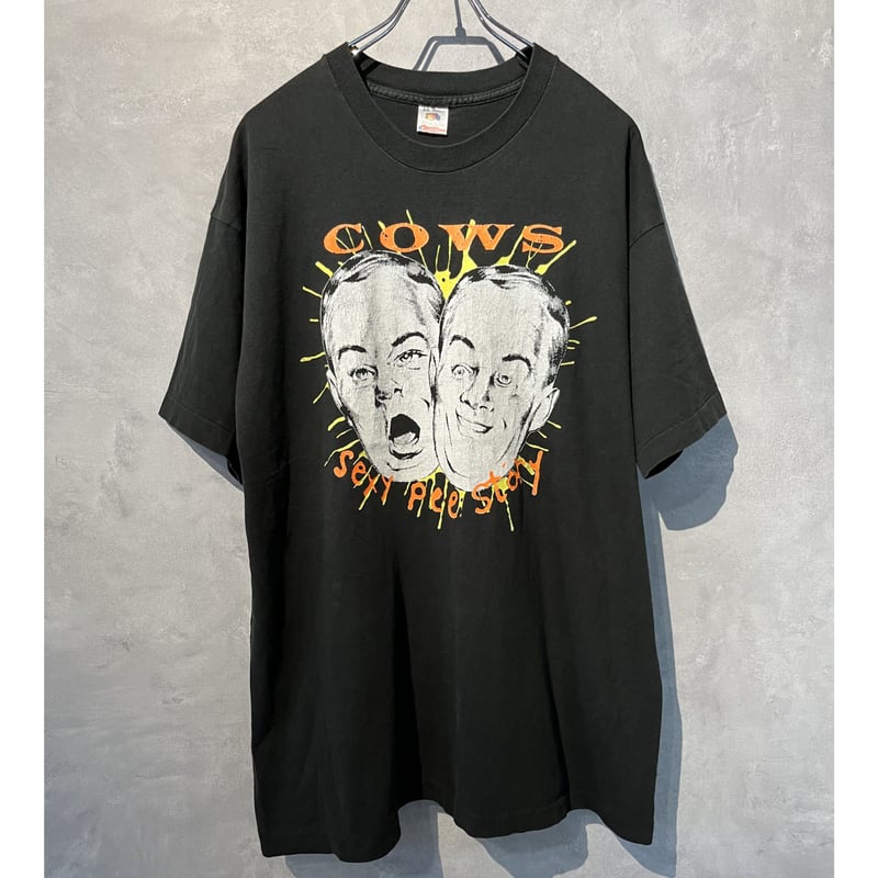COWS AMPHETAMINE REPTILE RECORDS | DIRTY BOOTH