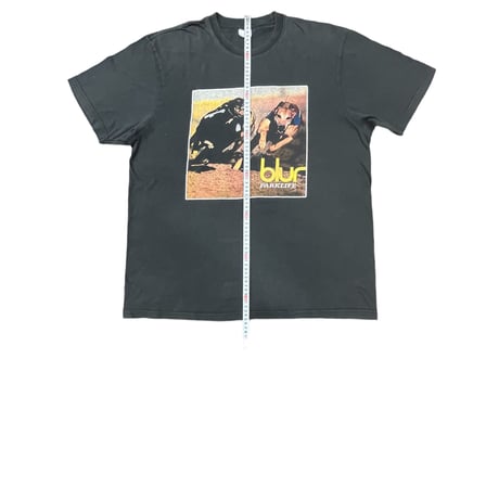 blur PARKLIFE T-shirt bootleg