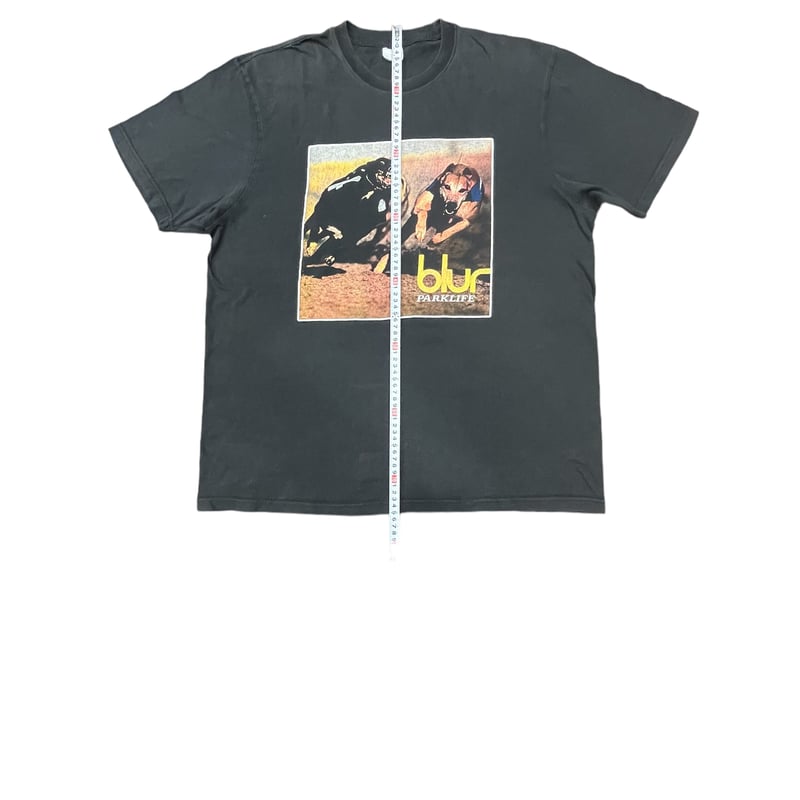 blur PARKLIFE T-shirt bootleg | DIRTY BOOTH