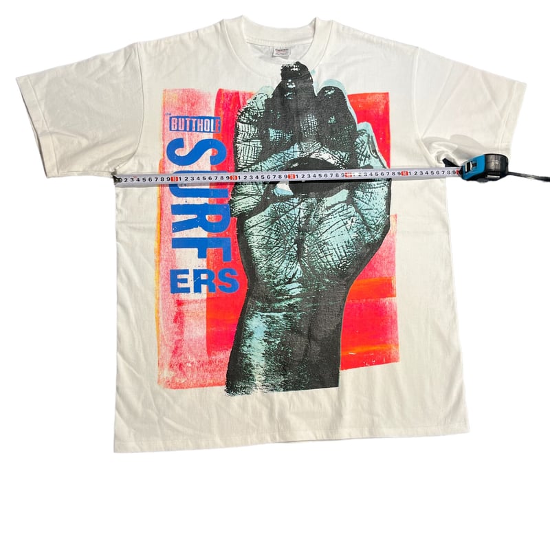 BUTTHOLE SURFERS T-shirt | DIRTY BOOTH BUTTHOLE SURFERS T-shirt | DIRTY BOOTH