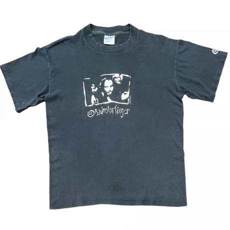 SOUNDGARDEN BAD MOTOR FINGER T-shirt