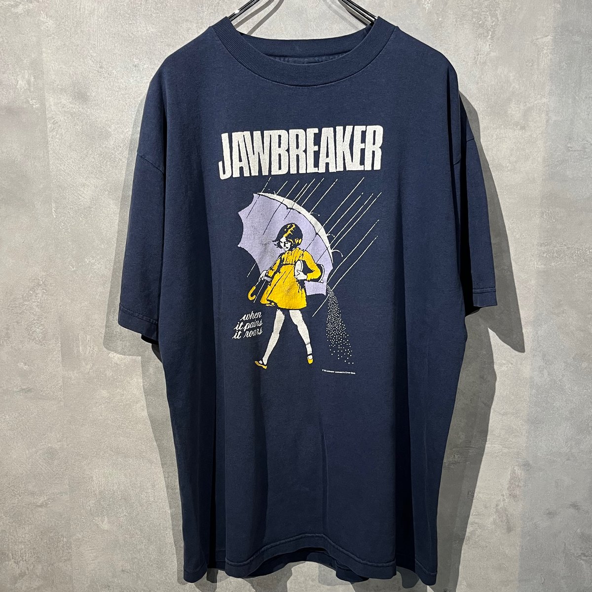 JAWBREAKER T-shirt | DIRTY BOOTH
