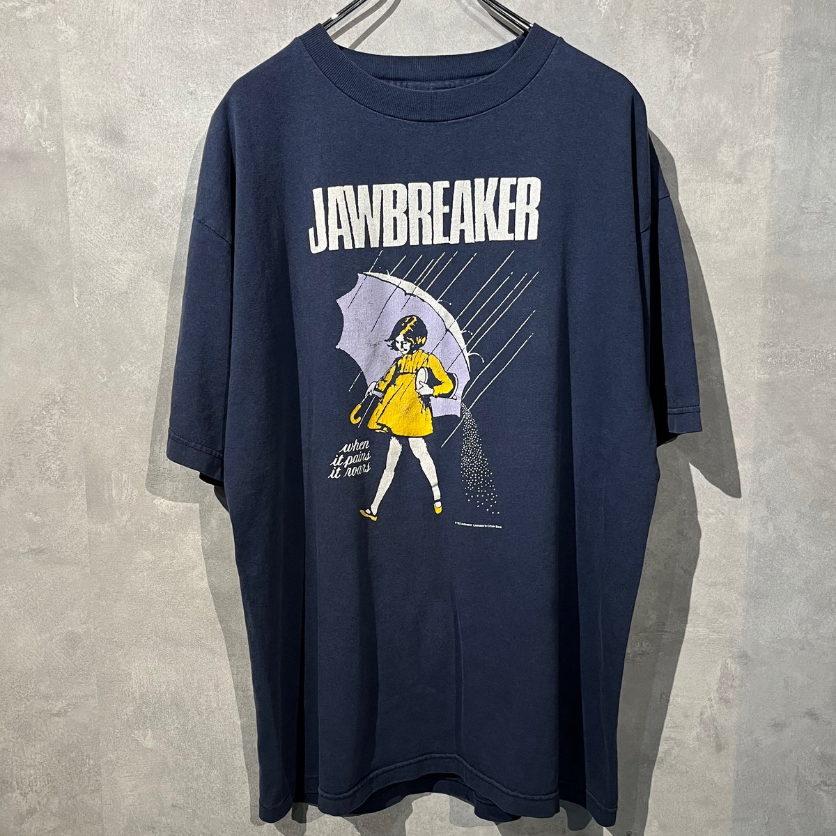 nirvana JAWBREAKER tシャツ - トップス