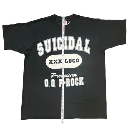 SUICIDAL TENDENCIES SUICIDAL 97 T-shirt