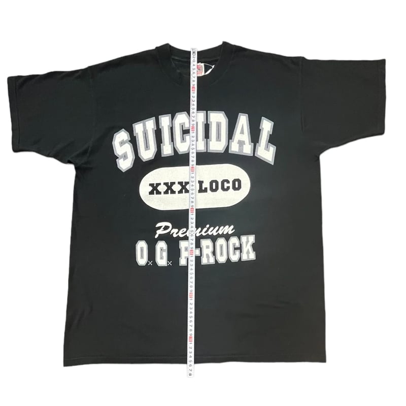 Suicidal Tendencies Tシャツ 野村訓市 Suicidal Tendencies Tシャツ 野村訓市 90s スーサイダルテンデン