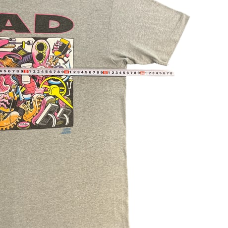 TAD T-shirt 8-WAY SANTA