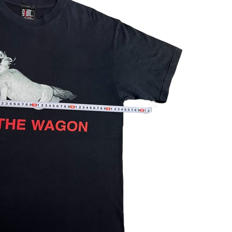 L7 T-shirt OFF THE WAGON