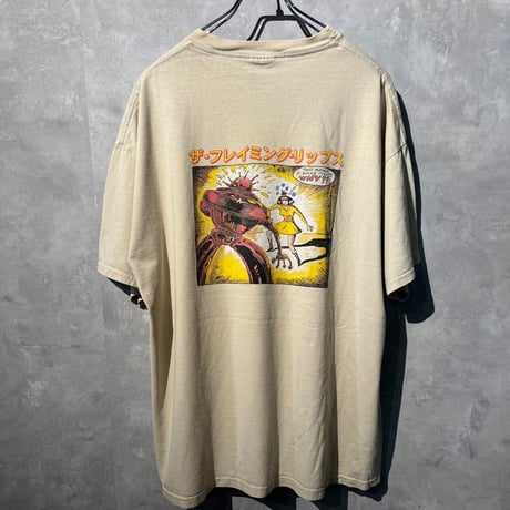 THE FLAMING LIPS T-shirt