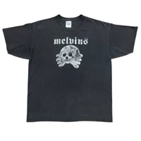 MELVINS T-shirt 1996-1997 AMREP