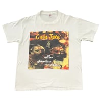Circle Jerks North American Tour 1995